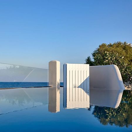 Incognito Beach Villa Santorini Kamári Zewnętrze zdjęcie