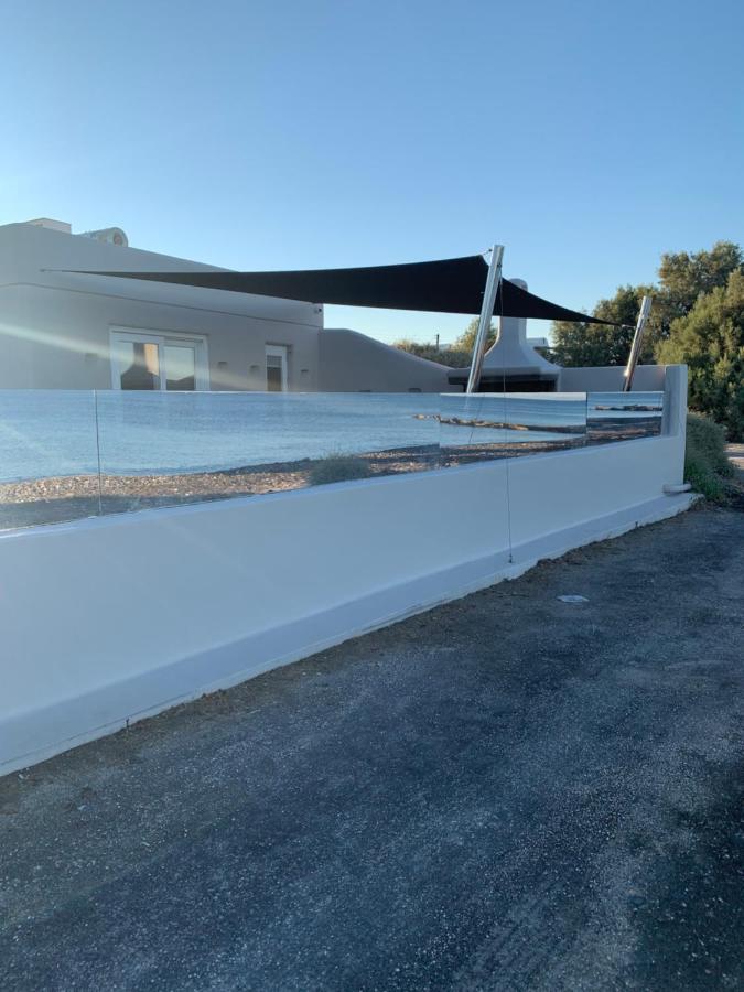 Incognito Beach Villa Santorini Kamári Zewnętrze zdjęcie
