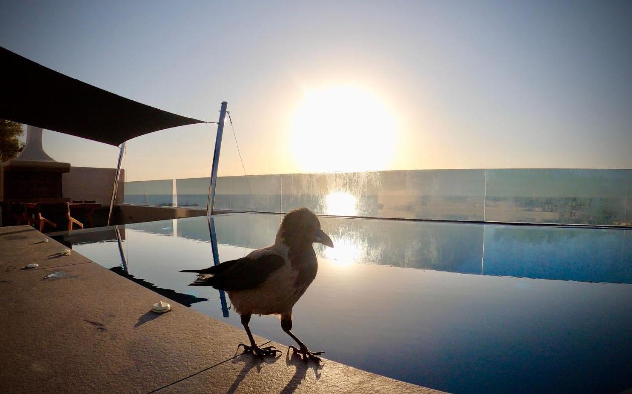 Incognito Beach Villa Santorini Kamári Zewnętrze zdjęcie