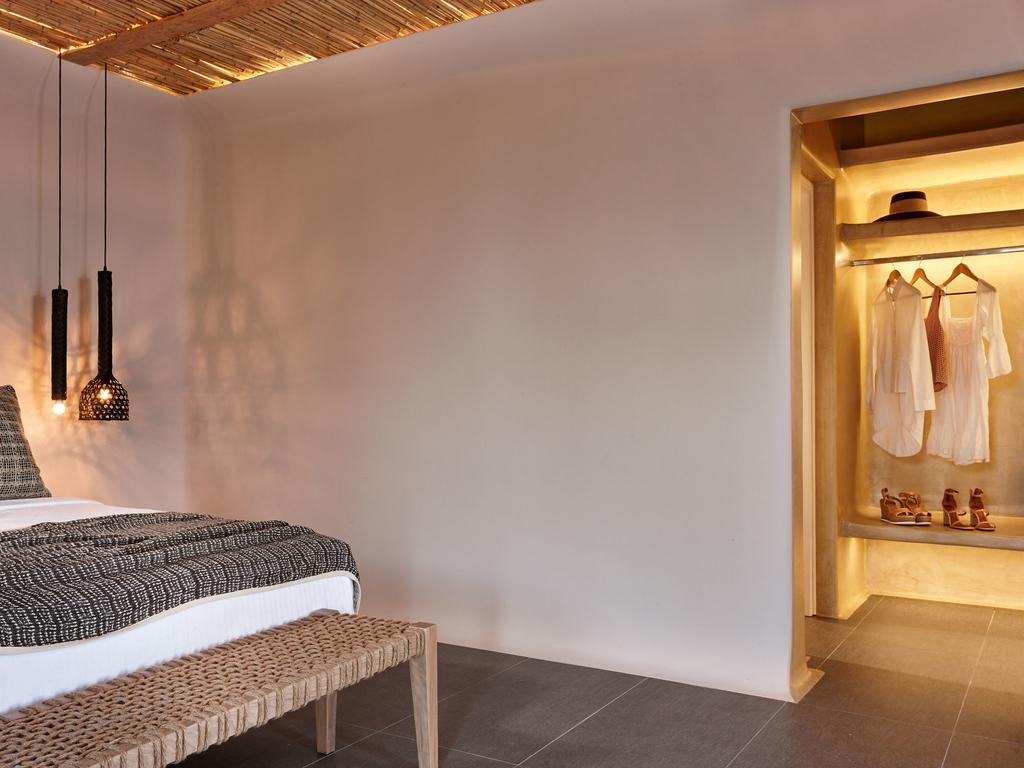 Incognito Beach Villa Santorini Kamári Zewnętrze zdjęcie