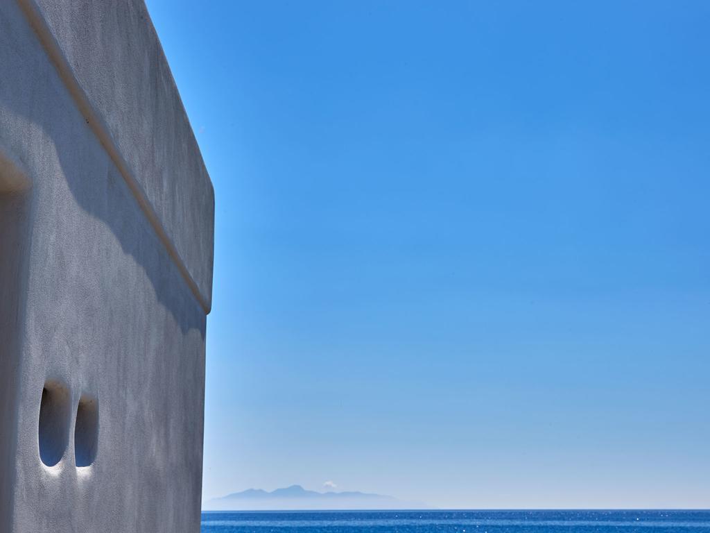 Incognito Beach Villa Santorini Kamári Zewnętrze zdjęcie