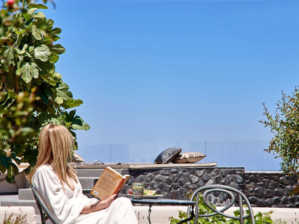 Incognito Beach Villa Santorini Kamári Zewnętrze zdjęcie